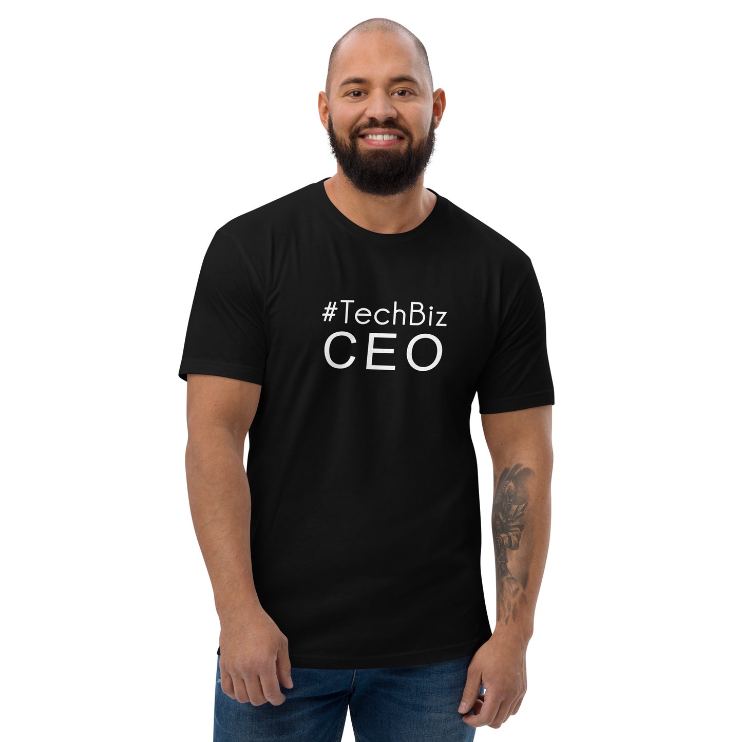 Tech Biz Ceo T-Shirt