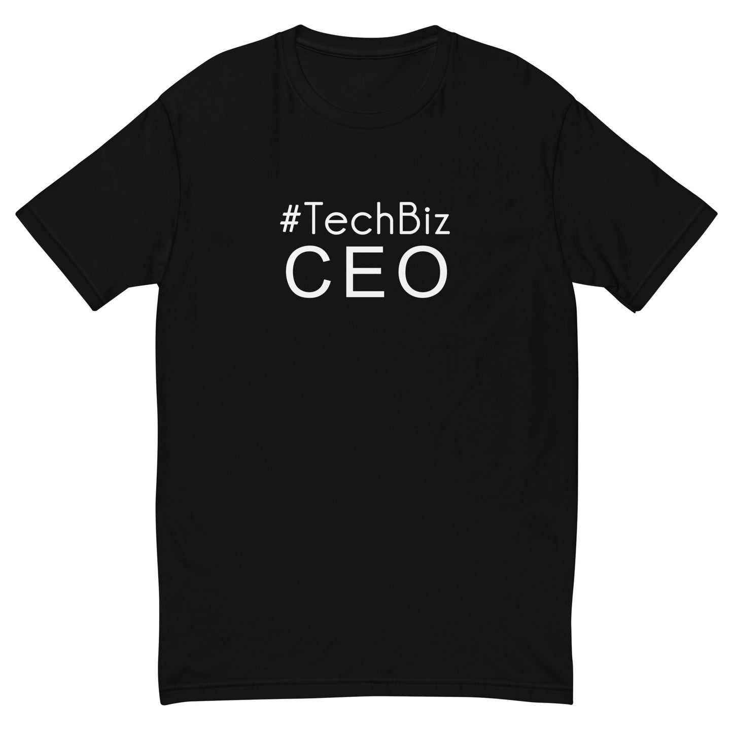 Tech Biz Ceo T-Shirt